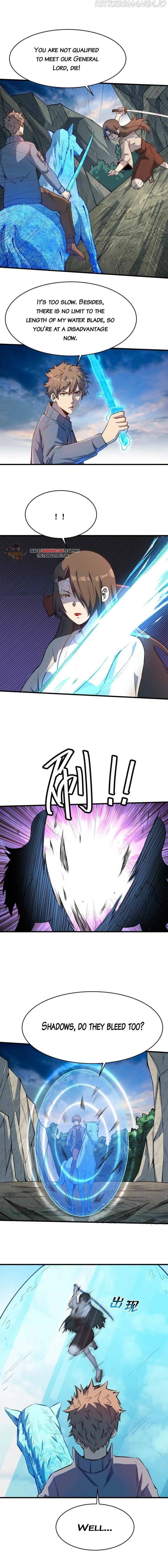 Back To Rule Again chapter 199 - page 3