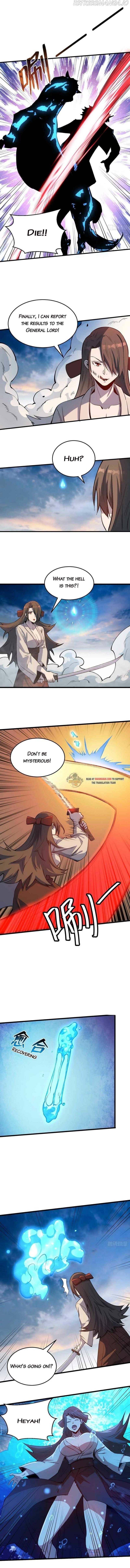 Back To Rule Again chapter 199 - page 5