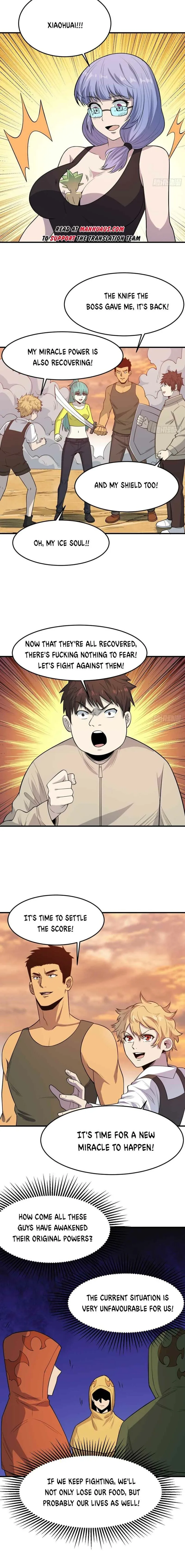Back To Rule Again chapter 230 - page 4