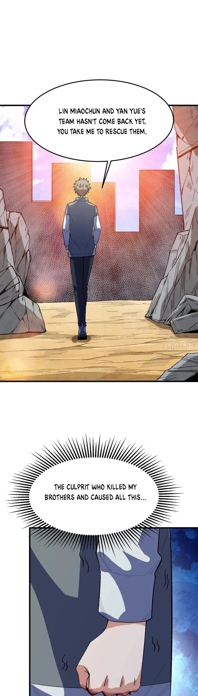 Back To Rule Again chapter 260 - page 11