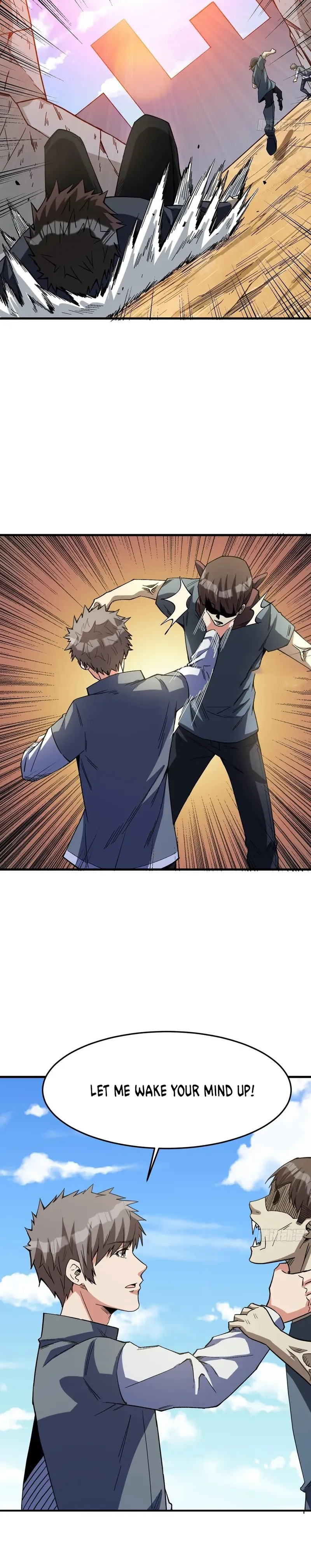 Back To Rule Again chapter 260 - page 2