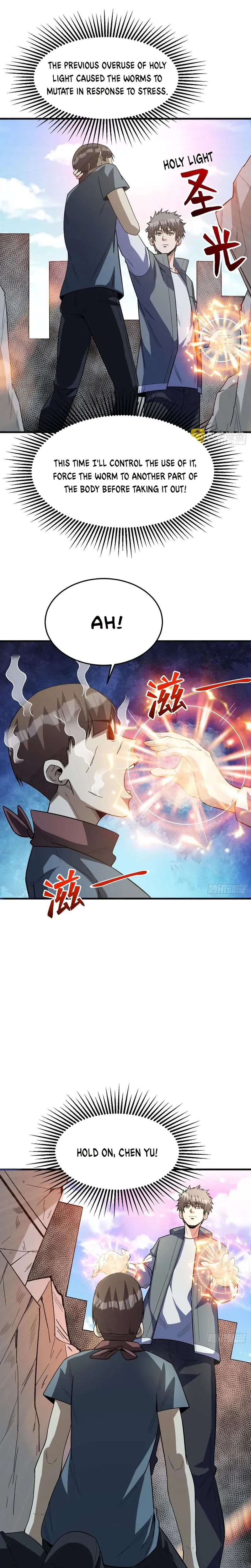 Back To Rule Again chapter 260 - page 3