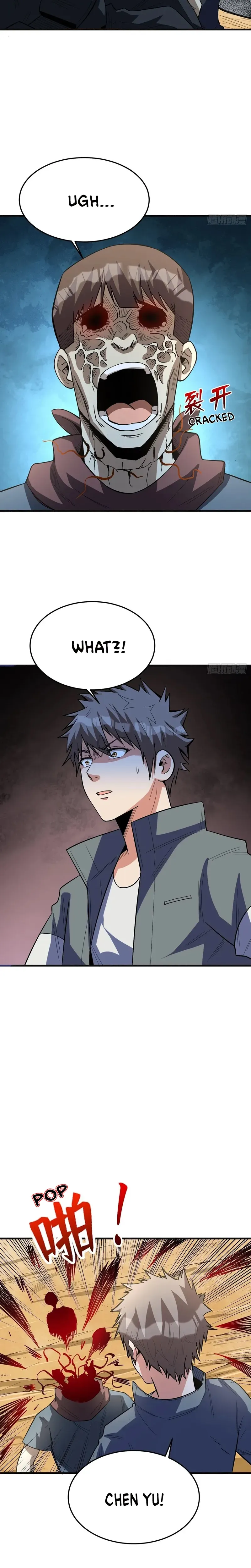 Back To Rule Again chapter 260 - page 4