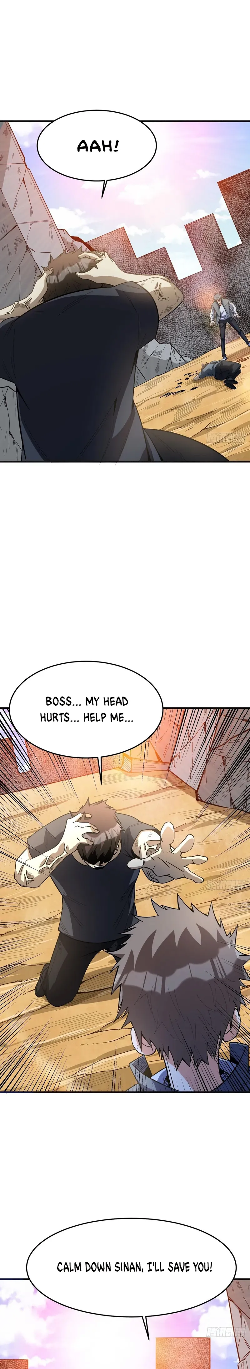 Back To Rule Again chapter 260 - page 5