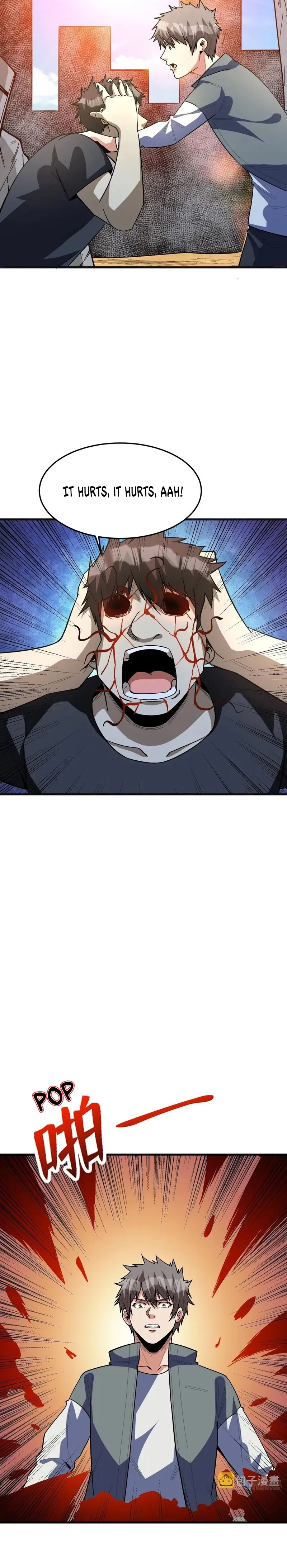 Back To Rule Again chapter 260 - page 6