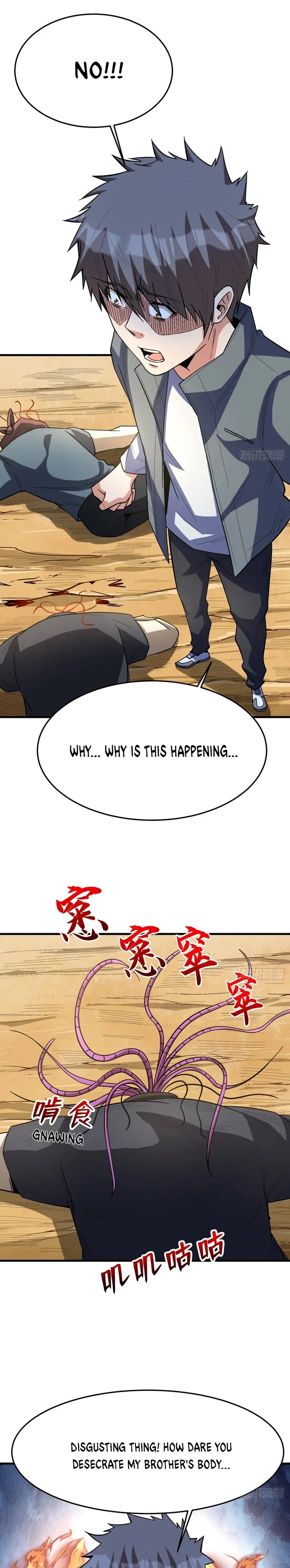Back To Rule Again chapter 260 - page 7