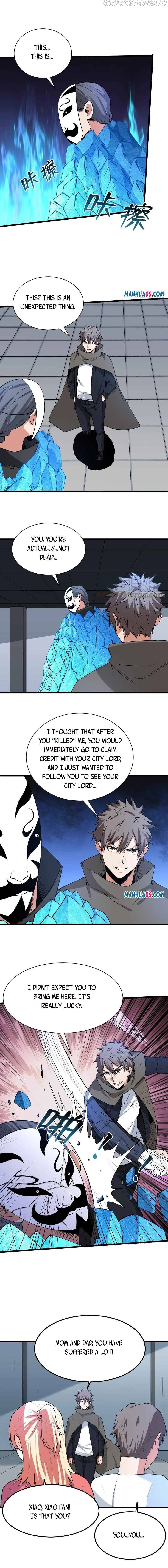 Back To Rule Again chapter 183 - page 2