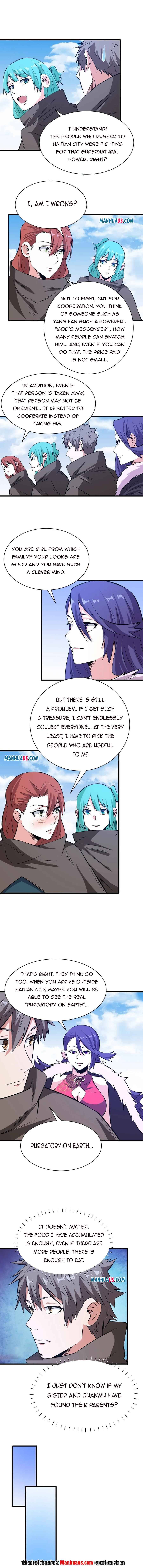 Back To Rule Again chapter 162 - page 2