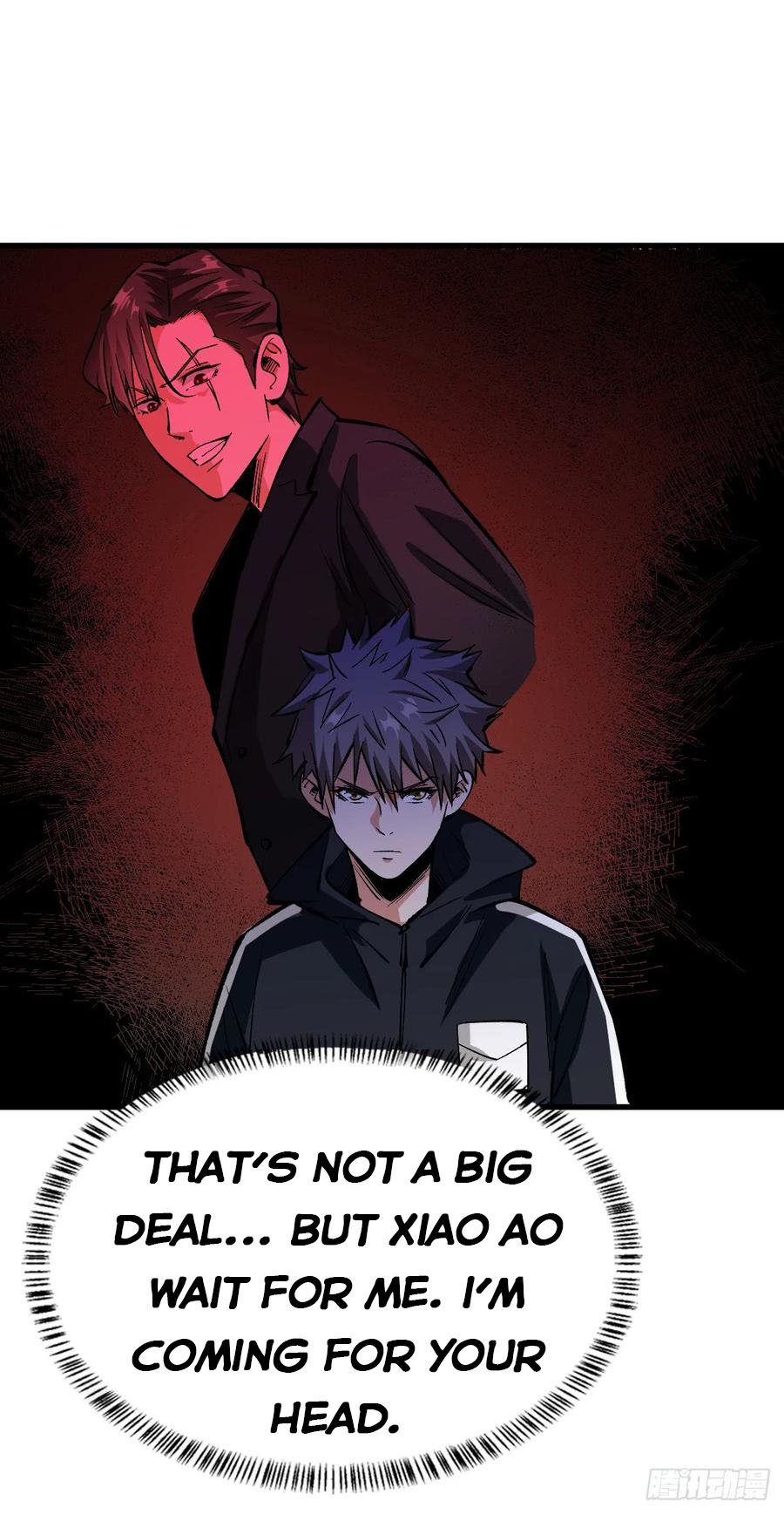 Back To Rule Again chapter 42 - page 15