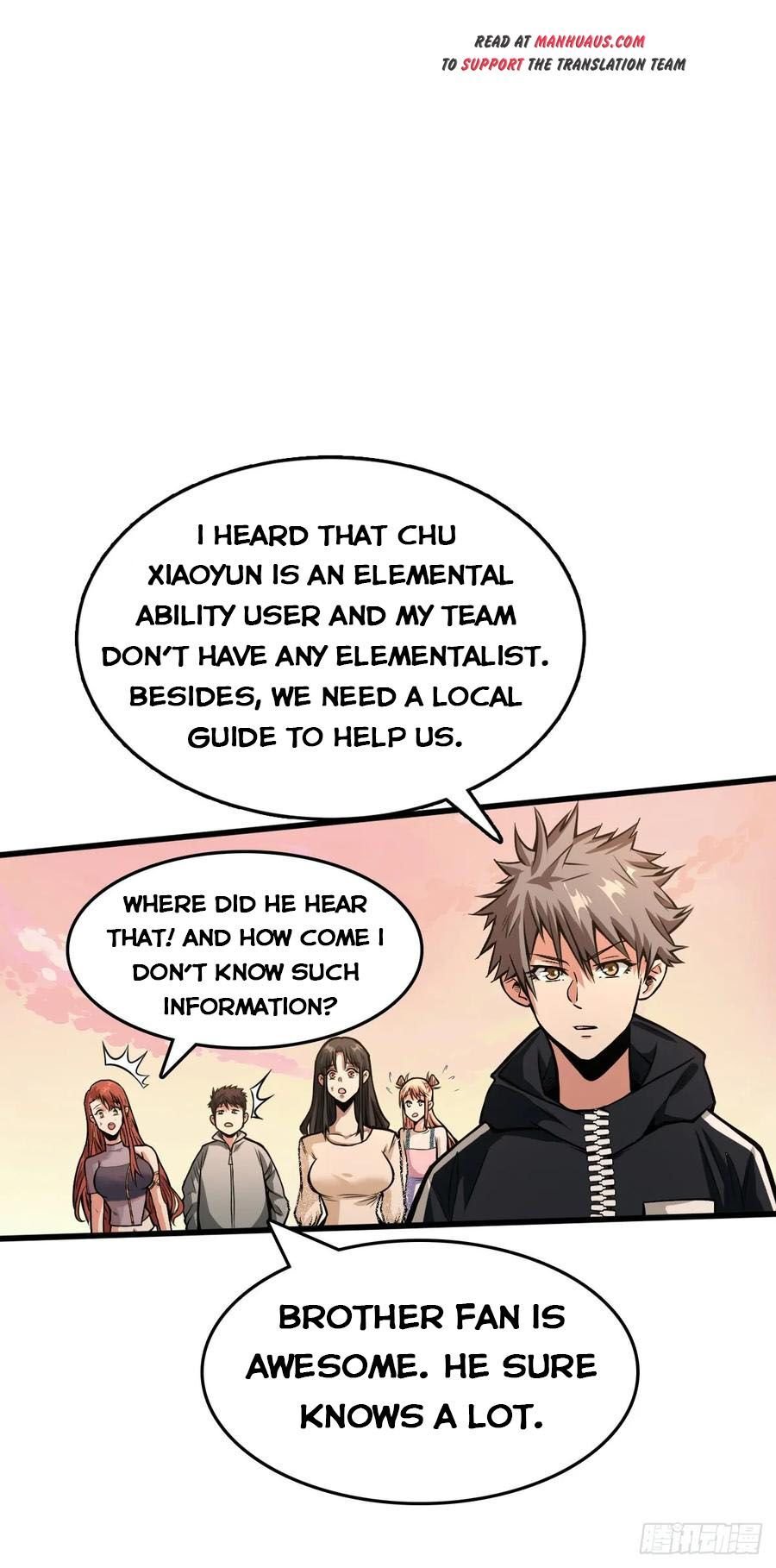 Back To Rule Again chapter 42 - page 2