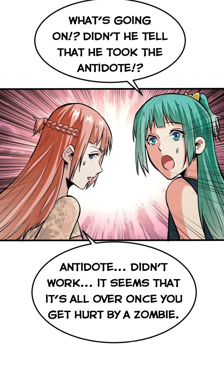 Back To Rule Again chapter 42 - page 25
