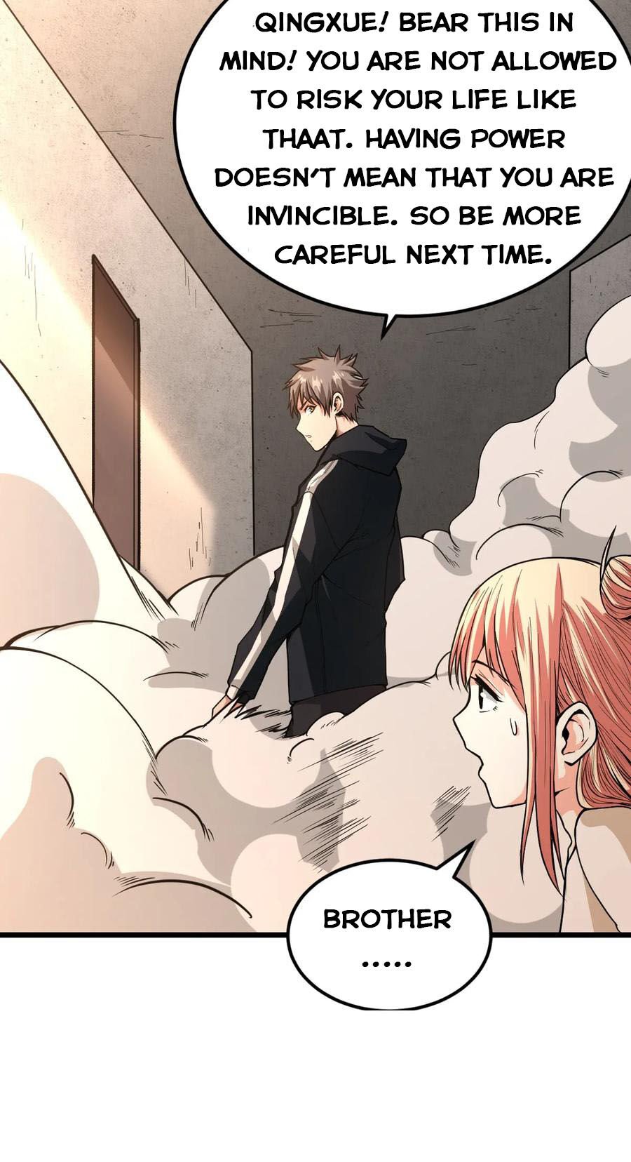 Back To Rule Again chapter 42 - page 31