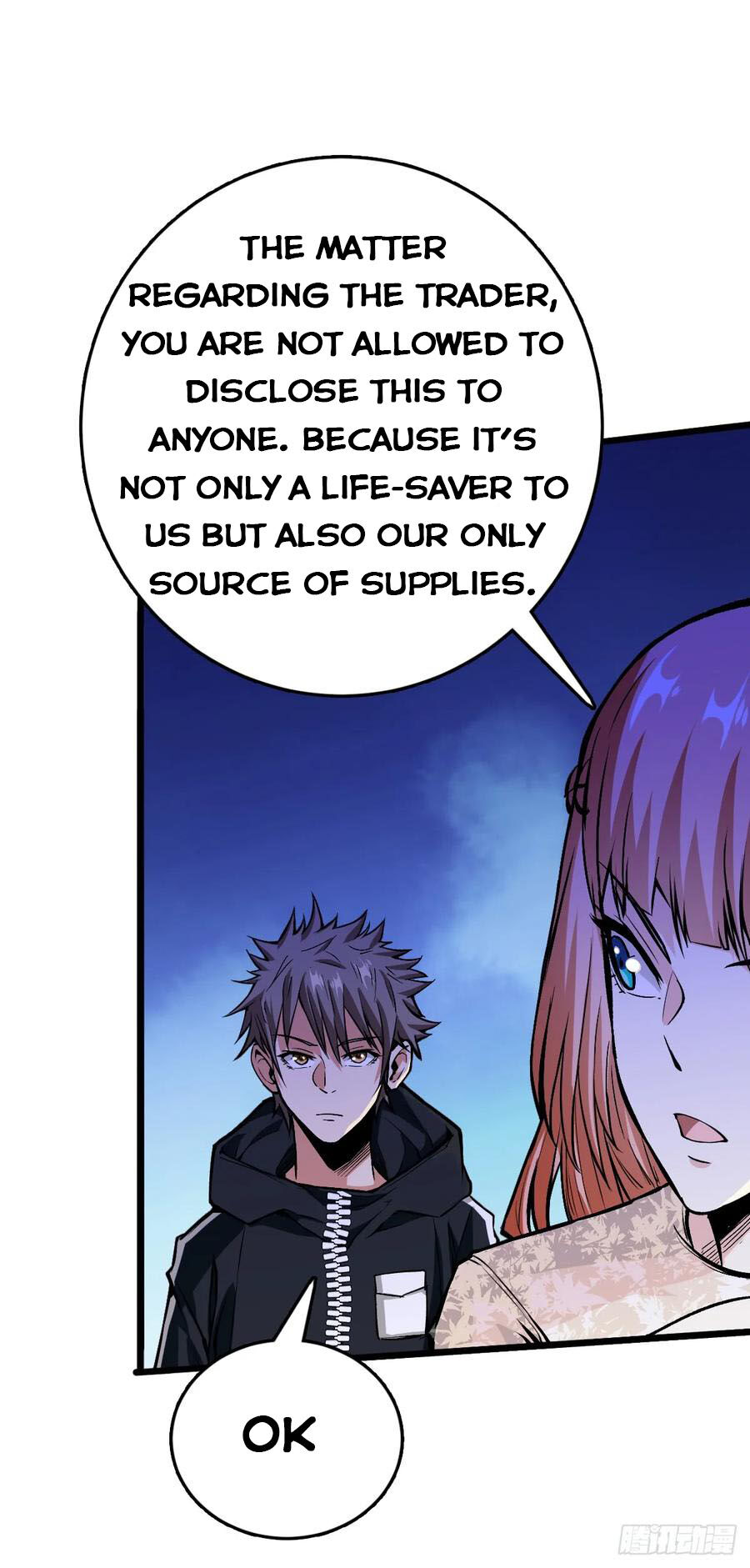 Back To Rule Again chapter 42 - page 6