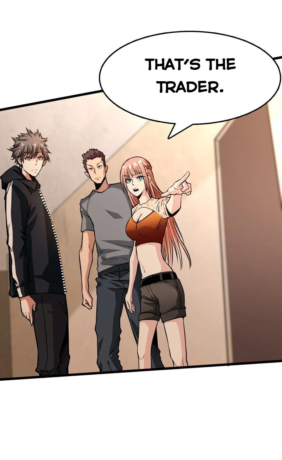 Back To Rule Again chapter 42 - page 7