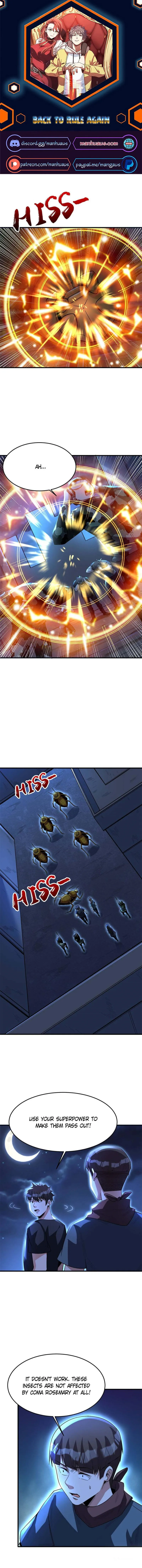 Back To Rule Again Chapter 262 - page 1