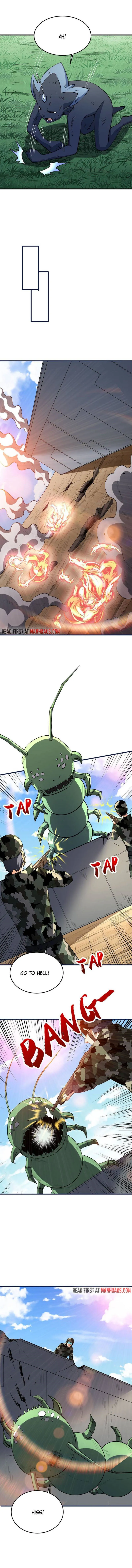 Back To Rule Again Chapter 270 - page 3
