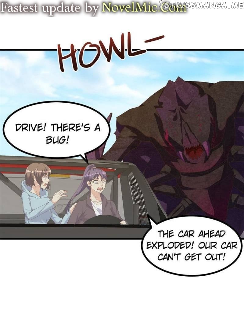 Back To Rule Again Chapter 291 - page 1