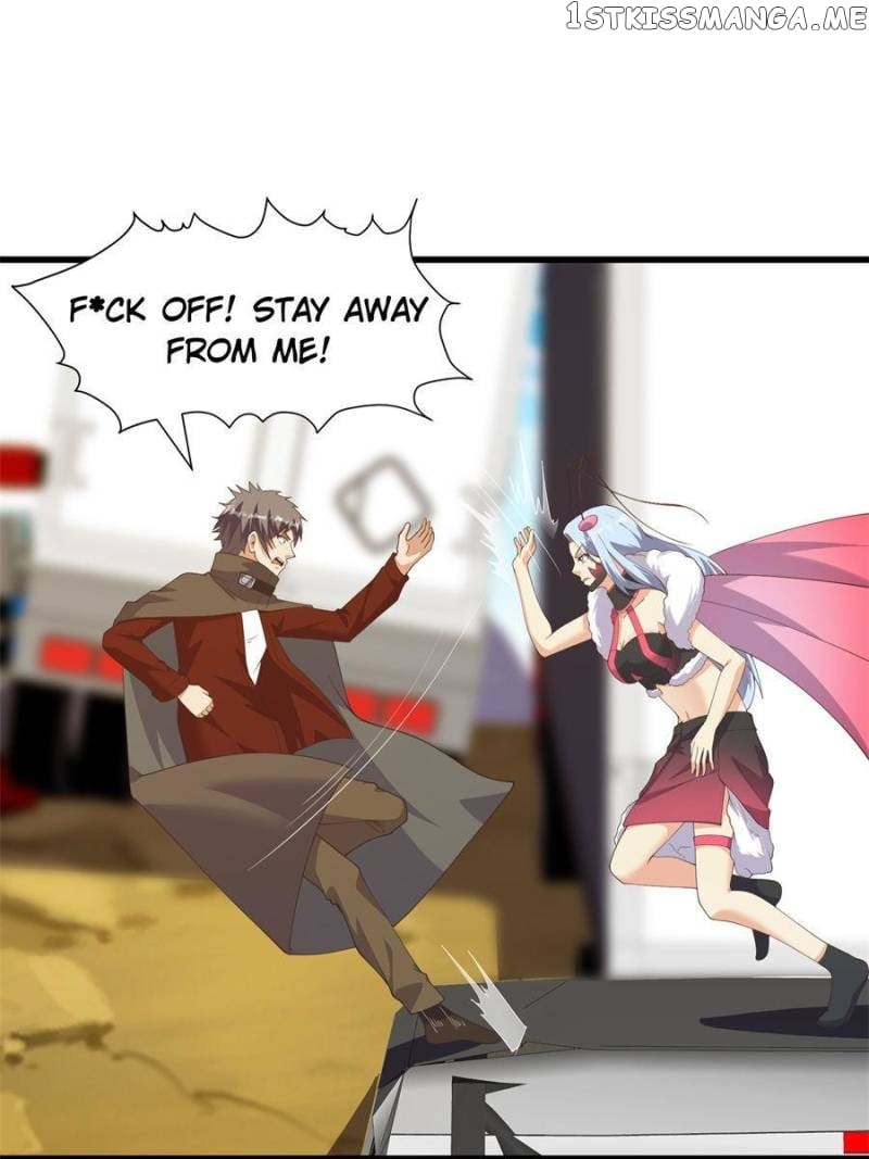Back To Rule Again Chapter 291 - page 18