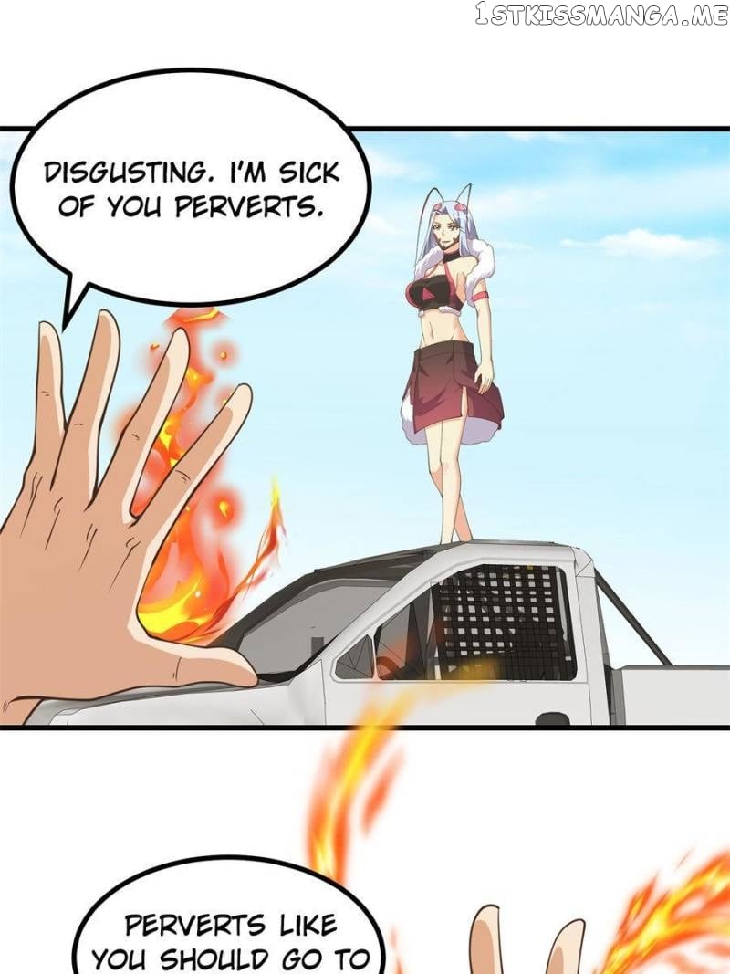 Back To Rule Again Chapter 291 - page 28