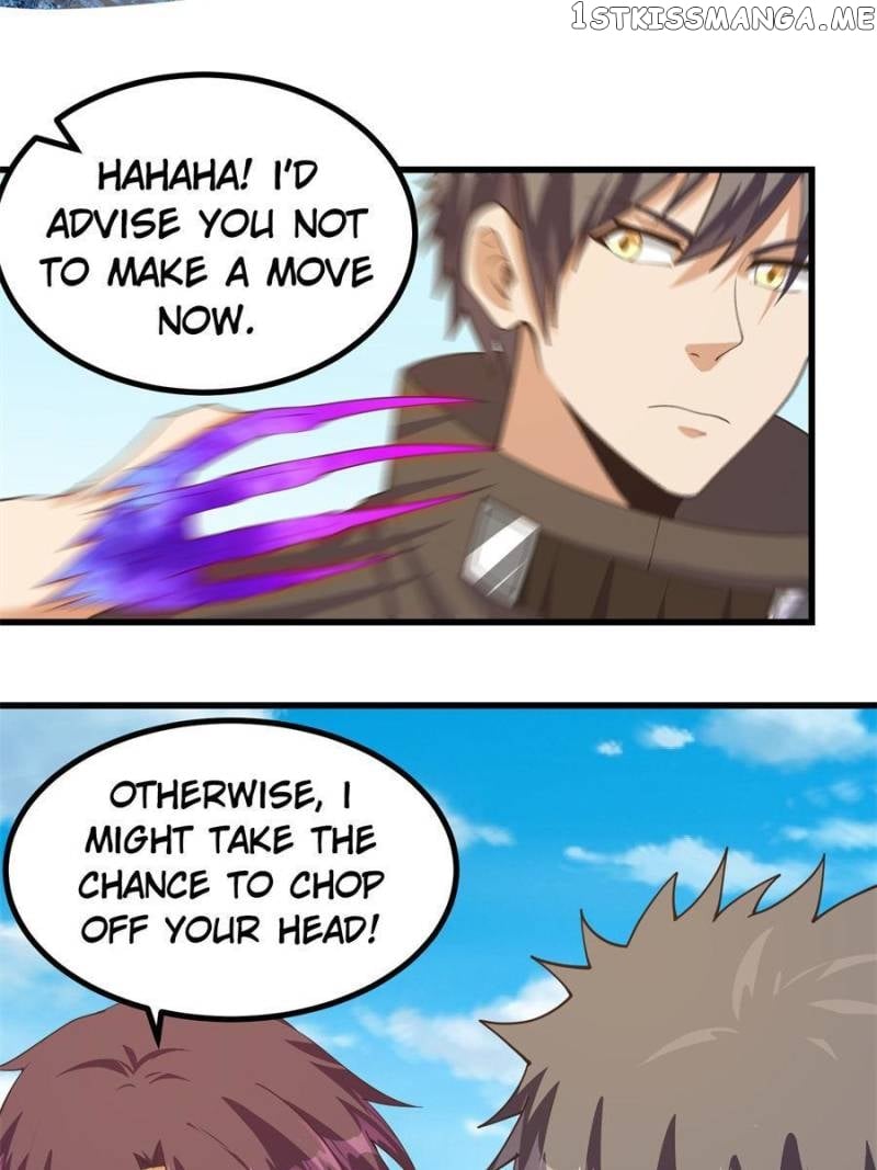 Back To Rule Again Chapter 291 - page 32