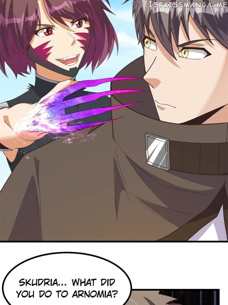 Back To Rule Again Chapter 291 - page 33