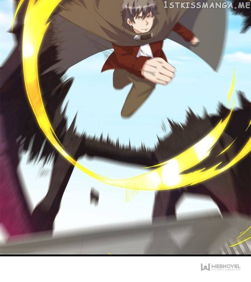 Back To Rule Again Chapter 291 - page 4