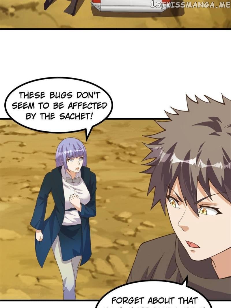 Back To Rule Again Chapter 291 - page 6