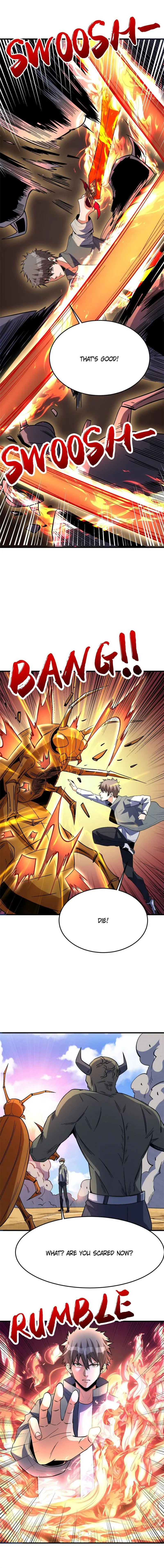 Back To Rule Again Chapter 263 - page 2