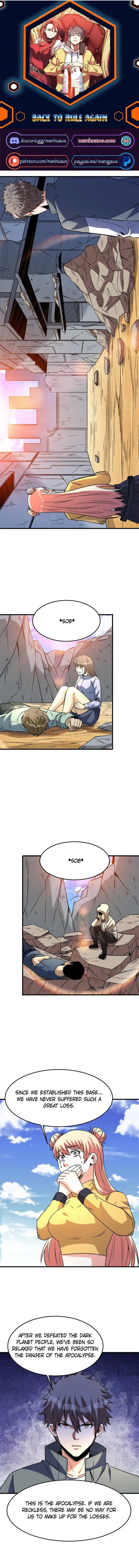 Back To Rule Again Chapter 264 - page 1