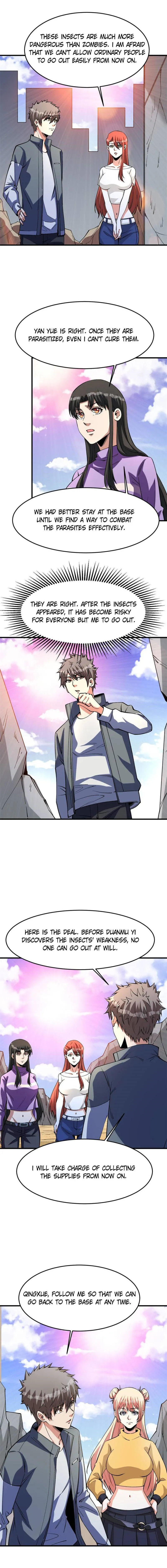 Back To Rule Again Chapter 264 - page 2