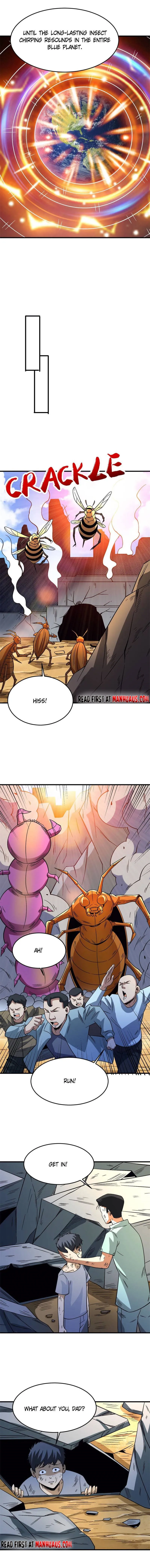 Back To Rule Again Chapter 265 - page 5