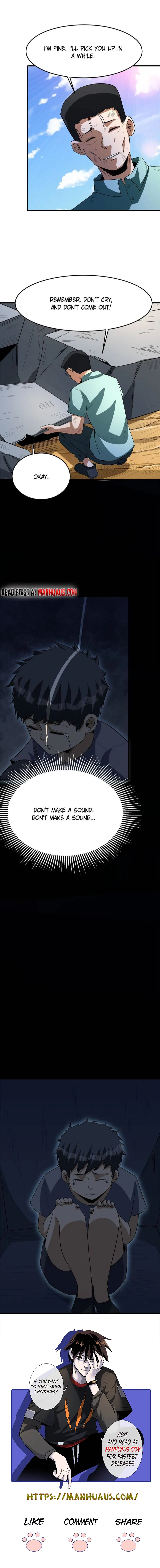Back To Rule Again Chapter 265 - page 6