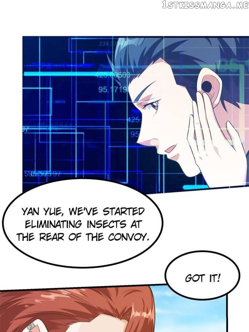 Back To Rule Again Chapter 293 - page 12