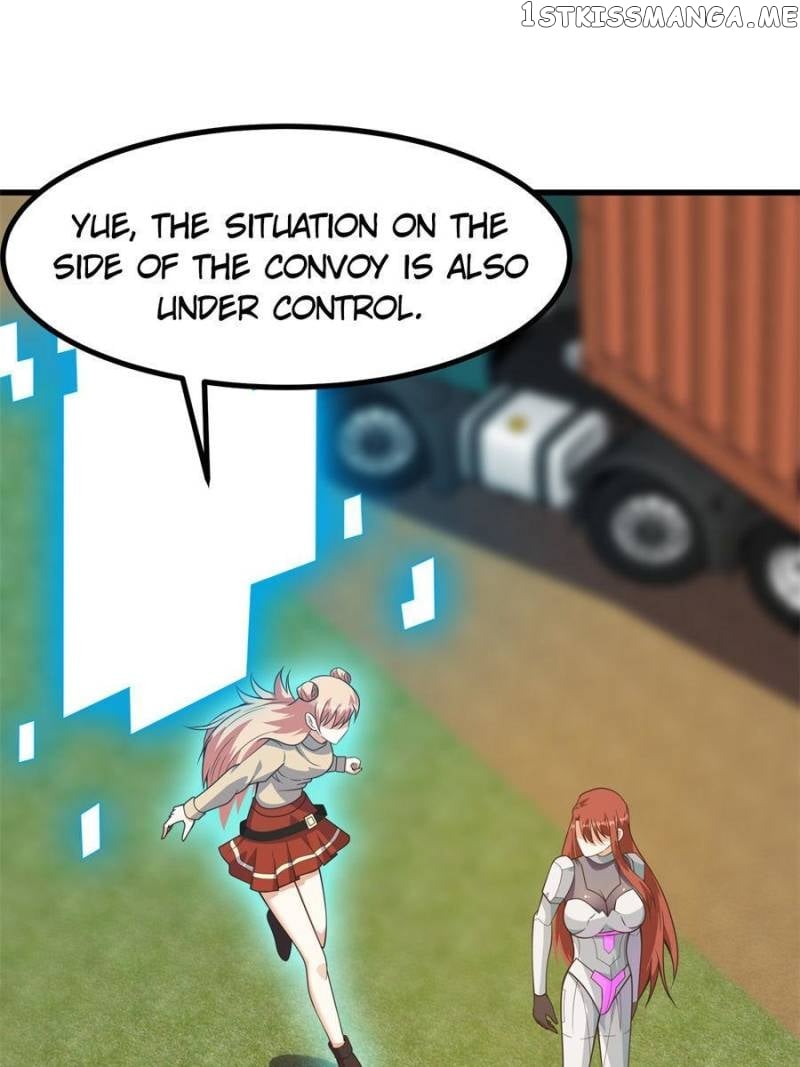 Back To Rule Again Chapter 293 - page 15