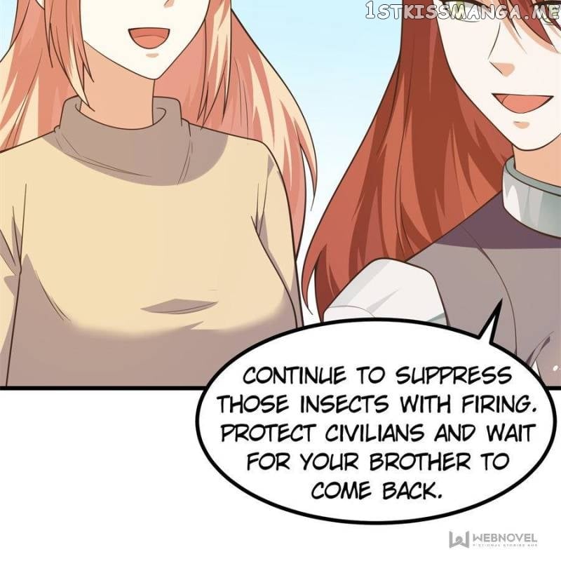 Back To Rule Again Chapter 293 - page 17