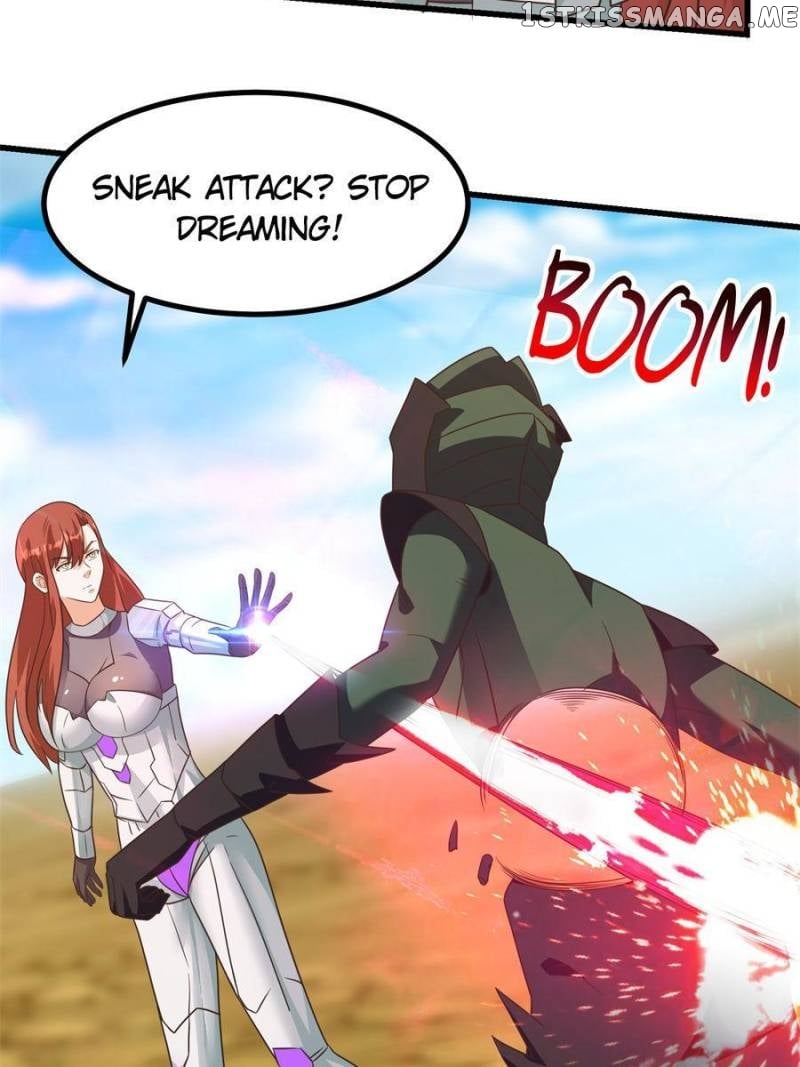 Back To Rule Again Chapter 293 - page 20