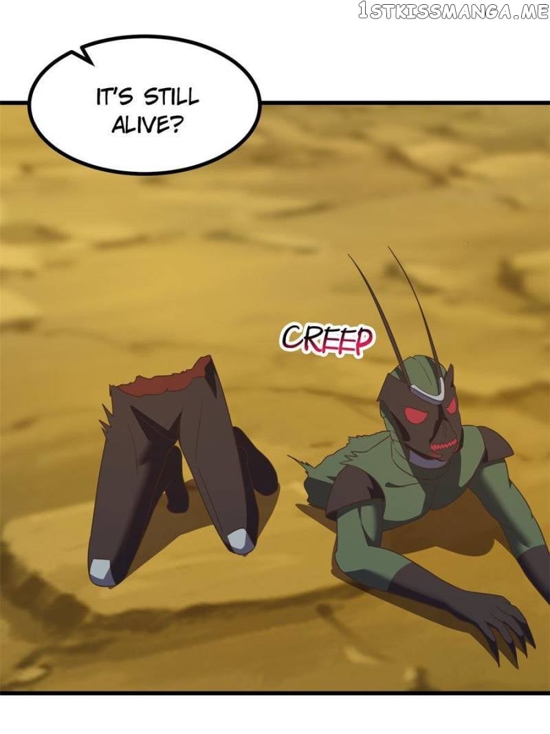 Back To Rule Again Chapter 293 - page 22
