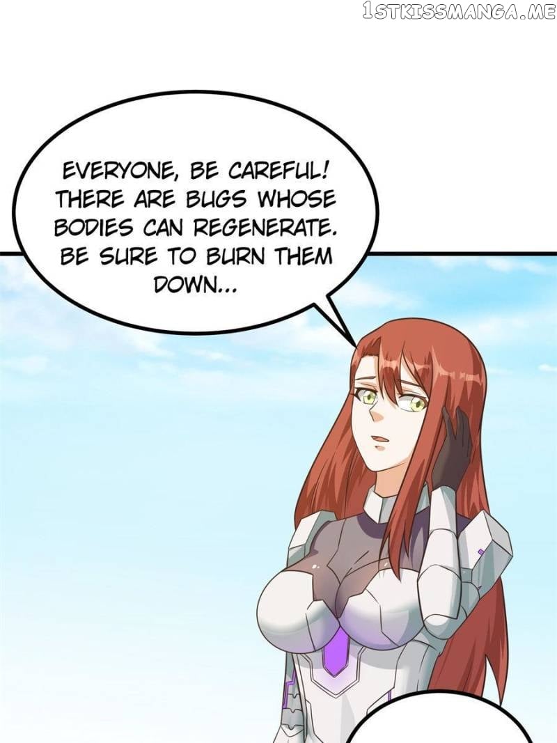 Back To Rule Again Chapter 293 - page 25