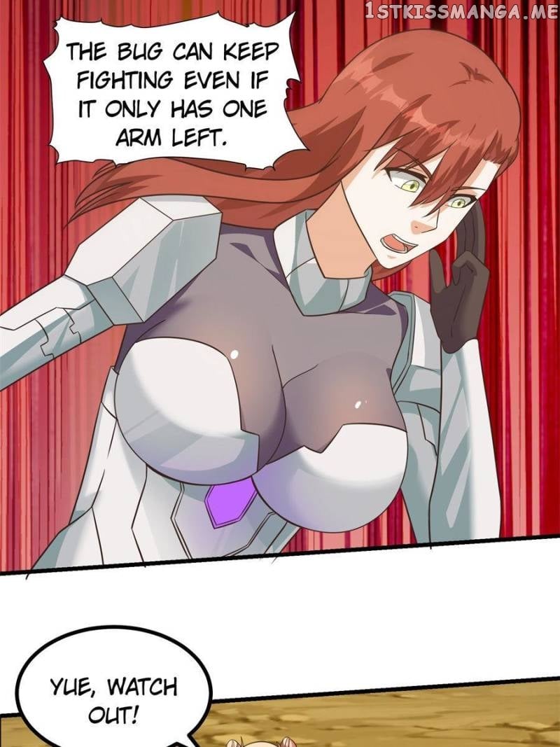 Back To Rule Again Chapter 293 - page 29