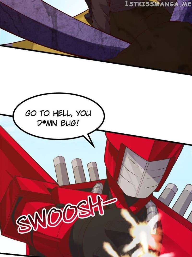 Back To Rule Again Chapter 293 - page 3
