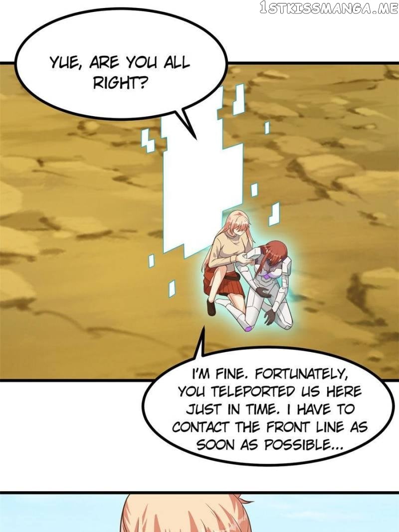 Back To Rule Again Chapter 293 - page 34