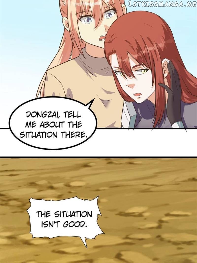Back To Rule Again Chapter 293 - page 35