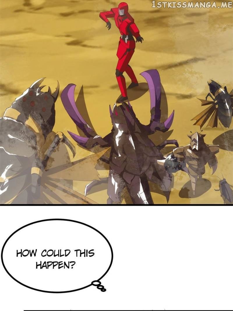 Back To Rule Again Chapter 293 - page 36