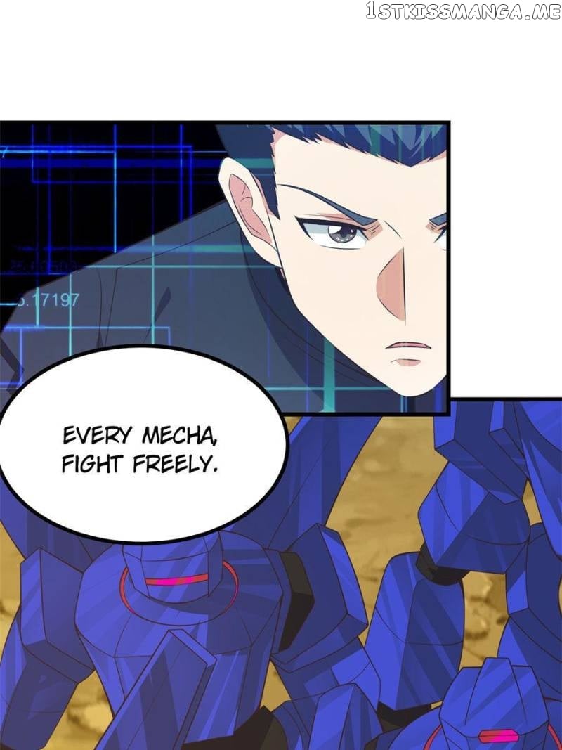 Back To Rule Again Chapter 293 - page 6