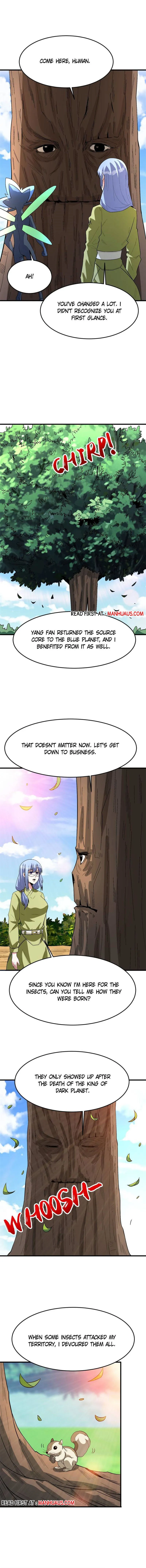Back To Rule Again Chapter 267 - page 4