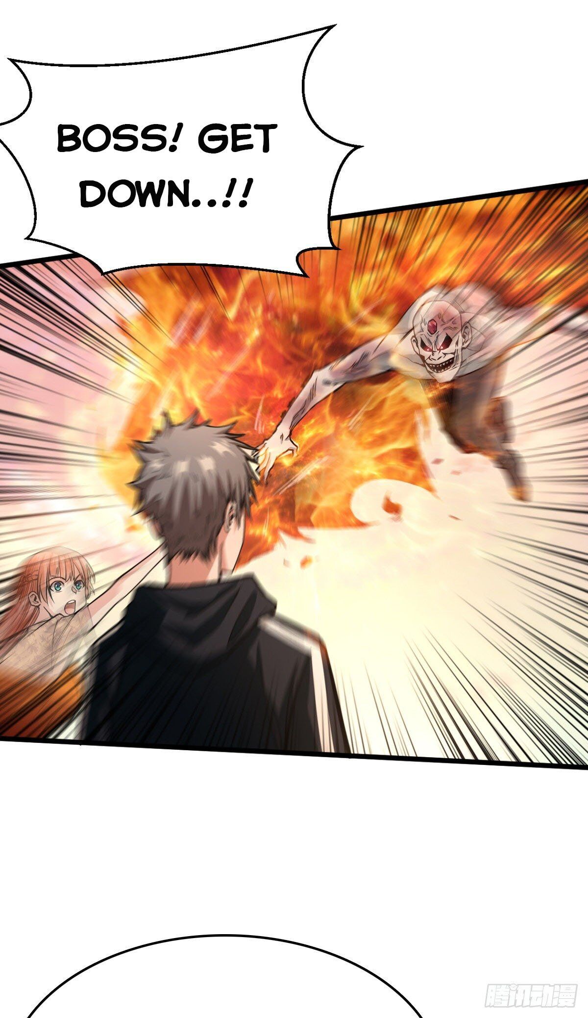 Back To Rule Again chapter 47 - page 16