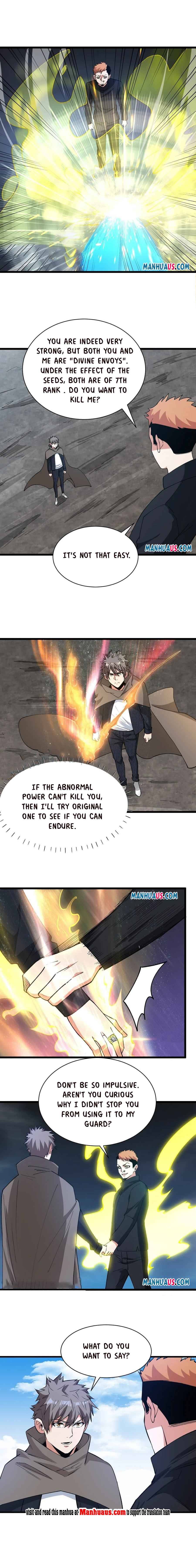 Back To Rule Again chapter 169 - page 2