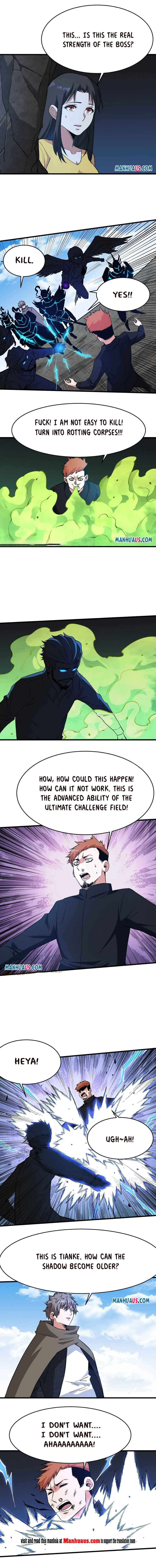 Back To Rule Again chapter 169 - page 5