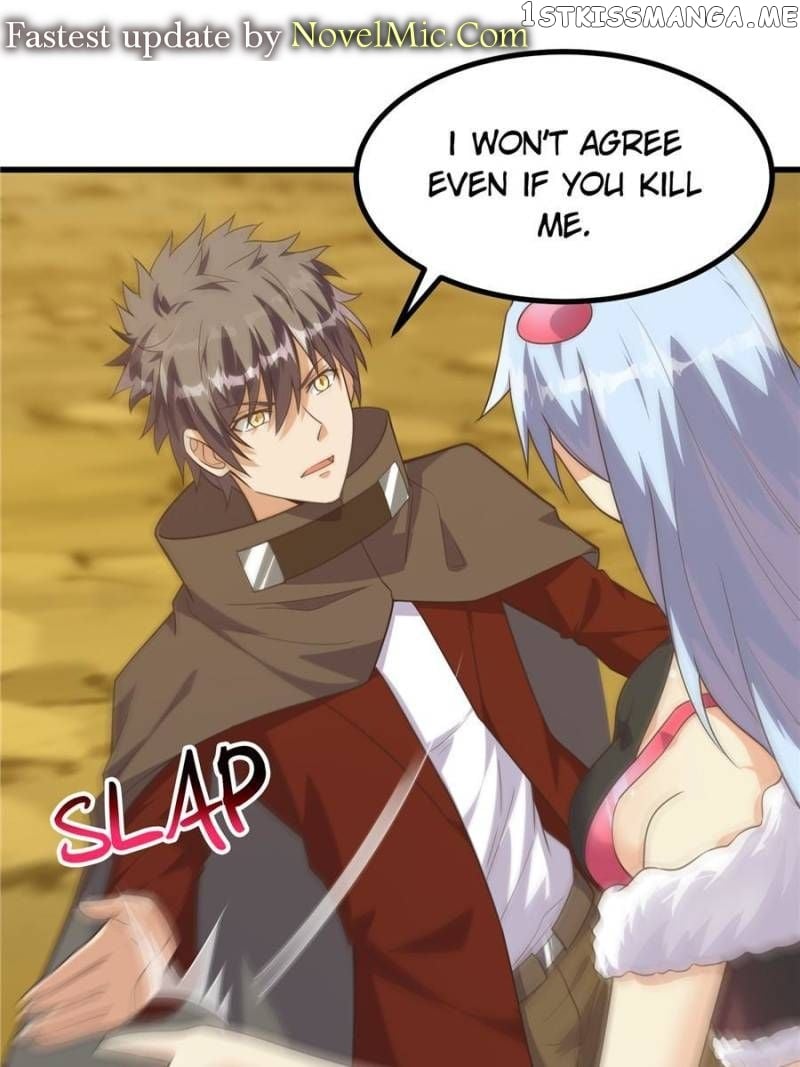 Back To Rule Again Chapter 296 - page 1