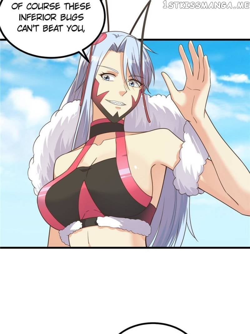 Back To Rule Again Chapter 296 - page 11